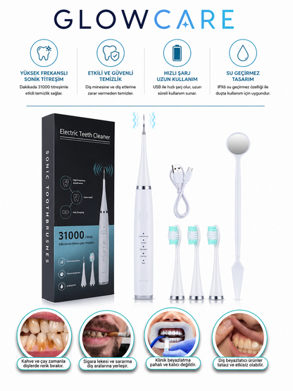 GlowCare™ Diş Taşı Temizleyici